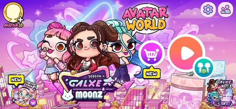 Avatar World