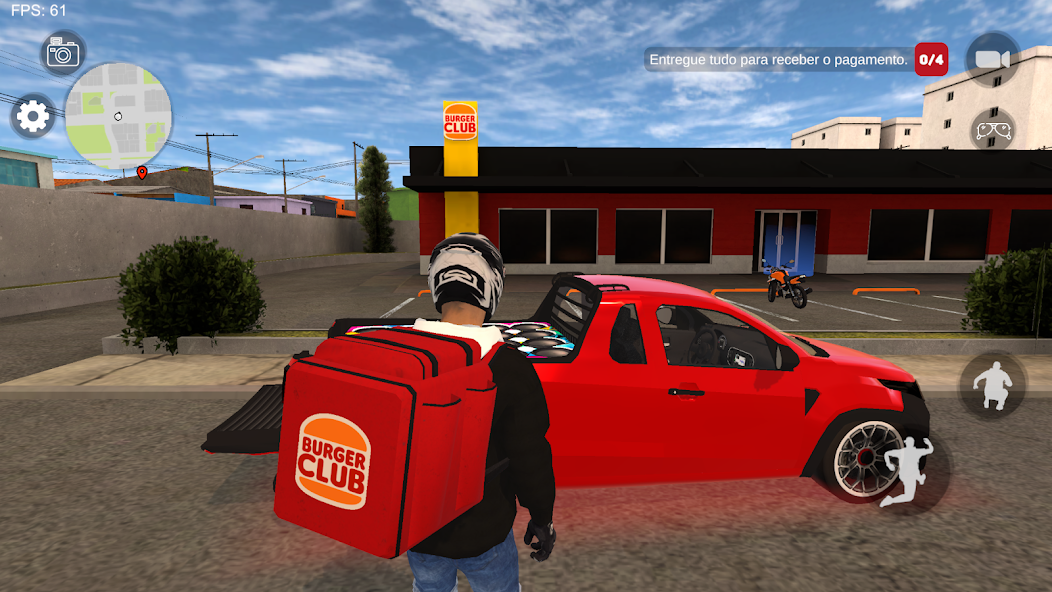 Elite Auto Brasil: Moto Grau MOD APK v0.82 – Dinheiro Infinito 2026